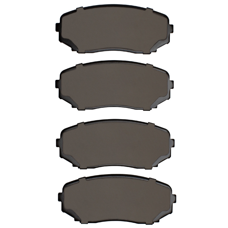 Ford Edge Brake Pads - Front - R1 Concepts - Optimum OE - `07-`15